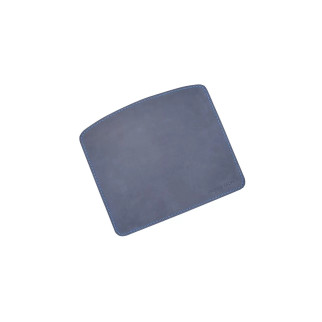 Шкіряний килимок для мишки Skin and Skin 25x22 см синій (LA18NB) - Інтернет-магазин спільних покупок ToGether