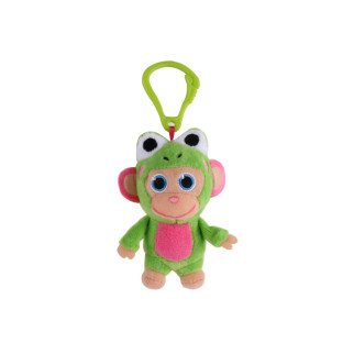 Іграшка м'яка Wonder Park мавпочка-жаба з підвісним елементом (120953) - Інтернет-магазин спільних покупок ToGether