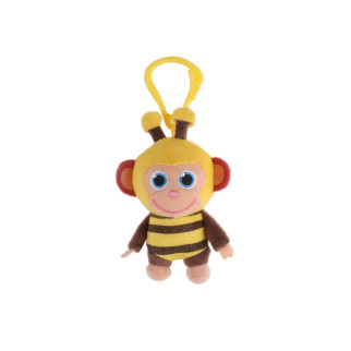 Іграшка м'яка Wonder Park мавпочка-бджілка з підвісним елементом (120957) - Інтернет-магазин спільних покупок ToGether