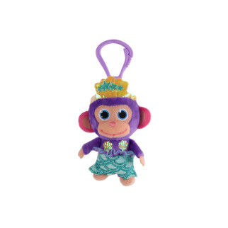 Іграшка м'яка Wonder Park мавпочка-русалочка з підвісним елементом (120958) - Інтернет-магазин спільних покупок ToGether