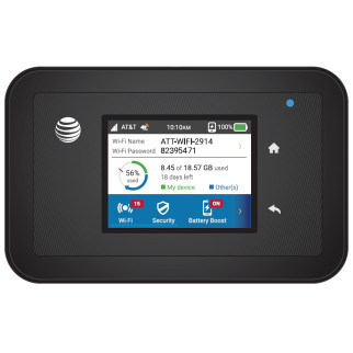 Мобільний модем 3G/4G Wi-Fi роутер Netgear Aircard AC 815S із сенсорним дисплеєм (1618924376) - Інтернет-магазин спільних покупок ToGether