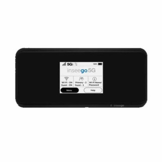 Маршрутизатор для інтернету 4G/5G LTE WiFi роутер Novatel MiFi M2000 (1752079674) - Інтернет-магазин спільних покупок ToGether