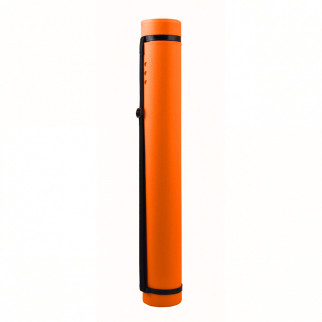 Тубус Santi розсувний 8,5 см 65-110 см помаранчевий (742854) - Інтернет-магазин спільних покупок ToGether