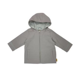 Куртка Вітровка сіра Ліо 116 (4896406) - Інтернет-магазин спільних покупок ToGether