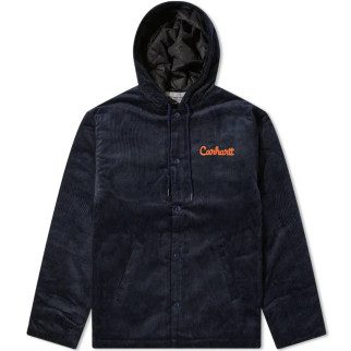 Куртка Carhartt WIP Dennis Jacket Astro Copperton Dark Blue L - Інтернет-магазин спільних покупок ToGether
