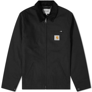 Куртка Carhartt WIP Duck Detroit Jacket Black M - Інтернет-магазин спільних покупок ToGether