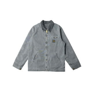 Куртка Carhartt WIP Duck Detroit Jacket Dusty Black L - Інтернет-магазин спільних покупок ToGether