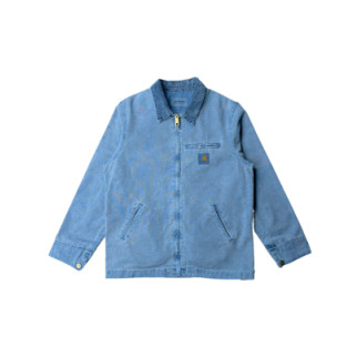 Куртка Carhartt WIP Duck Detroit Jacket Dusty Blue L - Інтернет-магазин спільних покупок ToGether