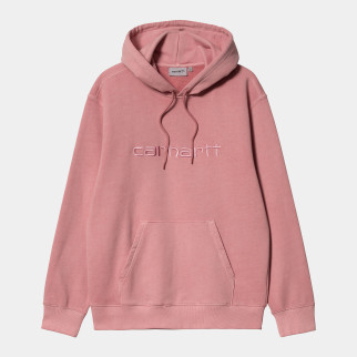 Худі Carhartt WIP Duster Hooded Washed Pink L - Інтернет-магазин спільних покупок ToGether