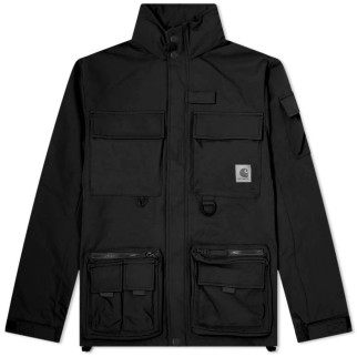 Куртка Carhartt WIP Elmwood Jacket Black L - Інтернет-магазин спільних покупок ToGether