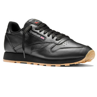 Кросівки Reebok Classic Leather Чорний 50 (1765896684) - Інтернет-магазин спільних покупок ToGether