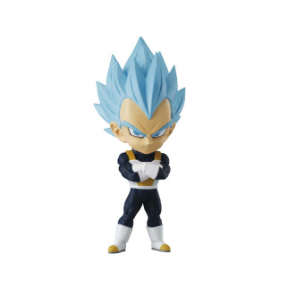 Іграшка Chibi Masters Фігурка анімаційного персонажа Драгон Бол Супер колекція 1-"Блу Веджета" - Інтернет-магазин спільних покупок ToGether