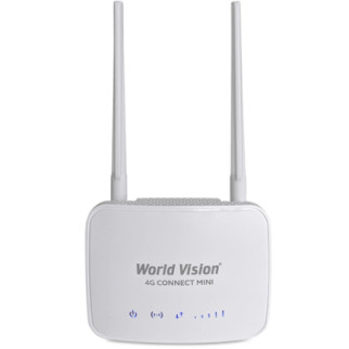 4G WiFi маршрутизатор роутер World Vision 4G Connect Mini (1821131509) - Інтернет-магазин спільних покупок ToGether