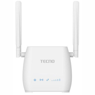 Стаціонарний маршрутизатор Tecno TR210 з акумулятором 4G LTE Wi-Fi з SIM картою бездротового підключення (1724358910) - Інтернет-магазин спільних покупок ToGether