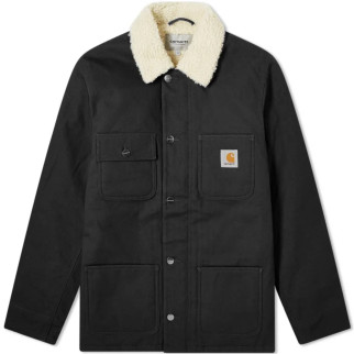 Куртка Carhartt WIP Fairmount Coat Jacket Black XL - Інтернет-магазин спільних покупок ToGether
