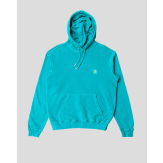 Худі Carhartt WIP Hooded Vista Washed Green XL - Інтернет-магазин спільних покупок ToGether