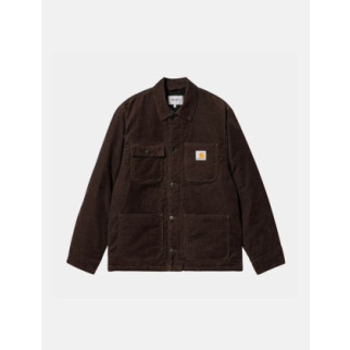 Куртка Carhartt WIP Michigan Coat Dark Umber Brown L - Інтернет-магазин спільних покупок ToGether