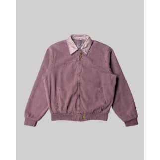 Куртка Carhartt WIP OG Santa Fe Jacket Purple XL - Інтернет-магазин спільних покупок ToGether