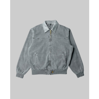Куртка Carhartt WIP OG Santa Fe Jacket Grey L - Інтернет-магазин спільних покупок ToGether