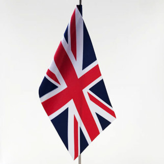 Прапорець Dobroznak Великої Британії 12х24 мм (6243) - Інтернет-магазин спільних покупок ToGether