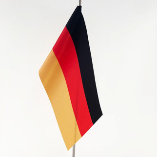 Прапорець Dobroznak Німеччини 12х24 мм (6201) - Інтернет-магазин спільних покупок ToGether