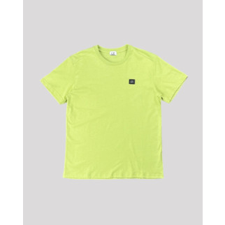 Футболка C.P. Company Jersey Small Label T-shirt Green L - Інтернет-магазин спільних покупок ToGether