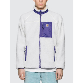 Куртка Carhartt WIP Scout Liner Jacket White Purple XL - Інтернет-магазин спільних покупок ToGether