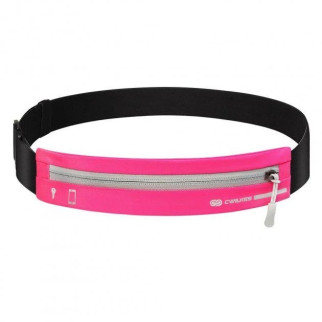 Сумка для бігу Kelsi 25,8х5 см Pink (050397) - Інтернет-магазин спільних покупок ToGether