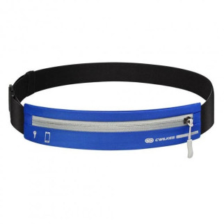 Сумка для бігу Kelsi 25,8х5 см Blue (050398) - Інтернет-магазин спільних покупок ToGether