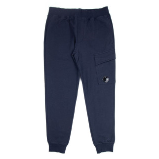 Штани C.P. Company Diagonal Raised Fleece Lens Sweat Pants Navy L - Інтернет-магазин спільних покупок ToGether