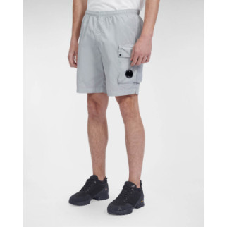 Шорти C.P. Company Flatt Nylon Lens Swim Shorts Grey M - Інтернет-магазин спільних покупок ToGether