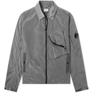 Куртка C.P. Company Chrome Lens Overshirt Grey XL - Інтернет-магазин спільних покупок ToGether