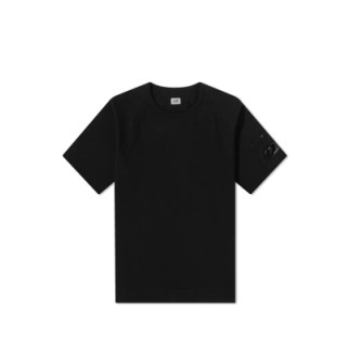 Футболка C.P. Company Arm Lens Raglan T-Shirt Black XXL - Інтернет-магазин спільних покупок ToGether