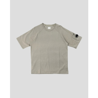 Футболка C.P. Company Arm Lens Raglan T-Shirt Olive L - Інтернет-магазин спільних покупок ToGether