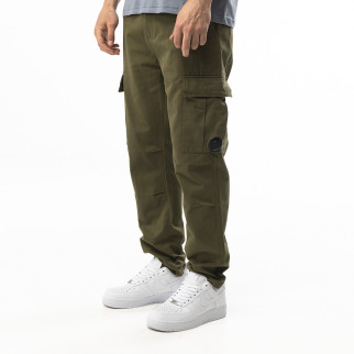 Брюки C.P. Company Ergonomic-Fit Cargo Pants Olive XXL - Інтернет-магазин спільних покупок ToGether