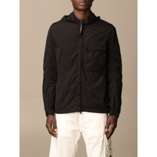 Куртка C.P. Company Jacket With Pocket Black XL - Інтернет-магазин спільних покупок ToGether