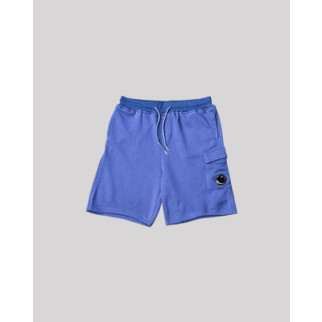 Шорти C.P. Company Light Fleece Shorts Navy L - Інтернет-магазин спільних покупок ToGether