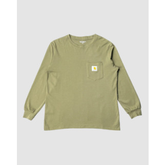 Світшот Carhartt WIP Pocket Sweatshirt K126 Army Green L - Інтернет-магазин спільних покупок ToGether