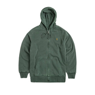 Худі Carhartt WIP Patch Zip Hoodie Washed Boxwood XL - Інтернет-магазин спільних покупок ToGether