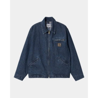 Куртка Carhartt WIP Rider Jacket Stone Washed Blue XL - Інтернет-магазин спільних покупок ToGether