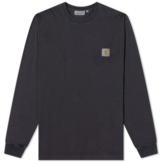 Лонгслів Carhartt WIP Vista Long Sleeve T-Shirt Black L - Інтернет-магазин спільних покупок ToGether