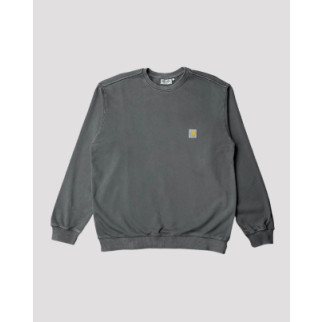 Світшот Carhartt WIP Sweat Vista Washed Vulcan L - Інтернет-магазин спільних покупок ToGether