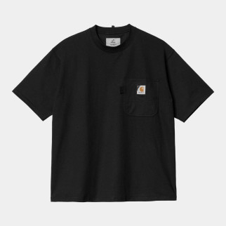 Футболка Carhartt WIP x Invincible S/S 15 Pocket T-Shirt Black M - Інтернет-магазин спільних покупок ToGether