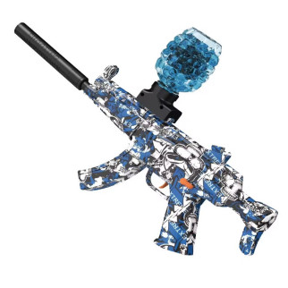 Бластер OldBro Auto Auto MP 5 Gel Ball 10500 шт eXtream blue (2163767163) - Інтернет-магазин спільних покупок ToGether