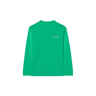 Лонгслів Jacquemus Green 'Le T-Shirt Gelo' Long Sleeve T-Shirt S Зелений - Інтернет-магазин спільних покупок ToGether