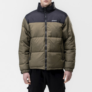 Куртка Cargartt WIP Puffer Jacket Army Green M - Інтернет-магазин спільних покупок ToGether