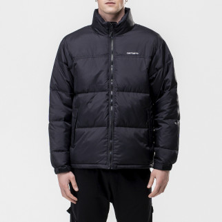 Куртка Cargartt WIP Puffer Jacket Black L - Інтернет-магазин спільних покупок ToGether