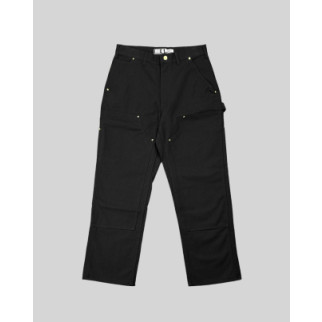 Брюки Cargartt WIP B01 Loose Fit Duck Utility Work Pants Black 34 L - Інтернет-магазин спільних покупок ToGether