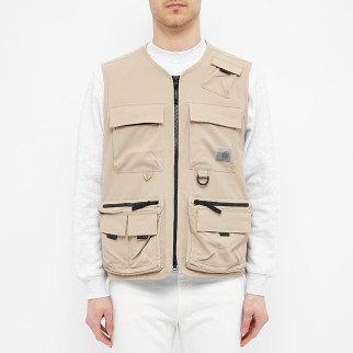 Жилет Cargartt WIP Elmwood Vest Beige M - Інтернет-магазин спільних покупок ToGether