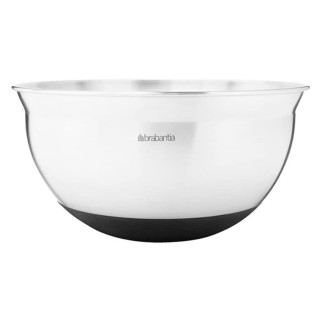 Миска Brabantia Mixing Bowls 1,6 л Сталевий (363849) - Інтернет-магазин спільних покупок ToGether